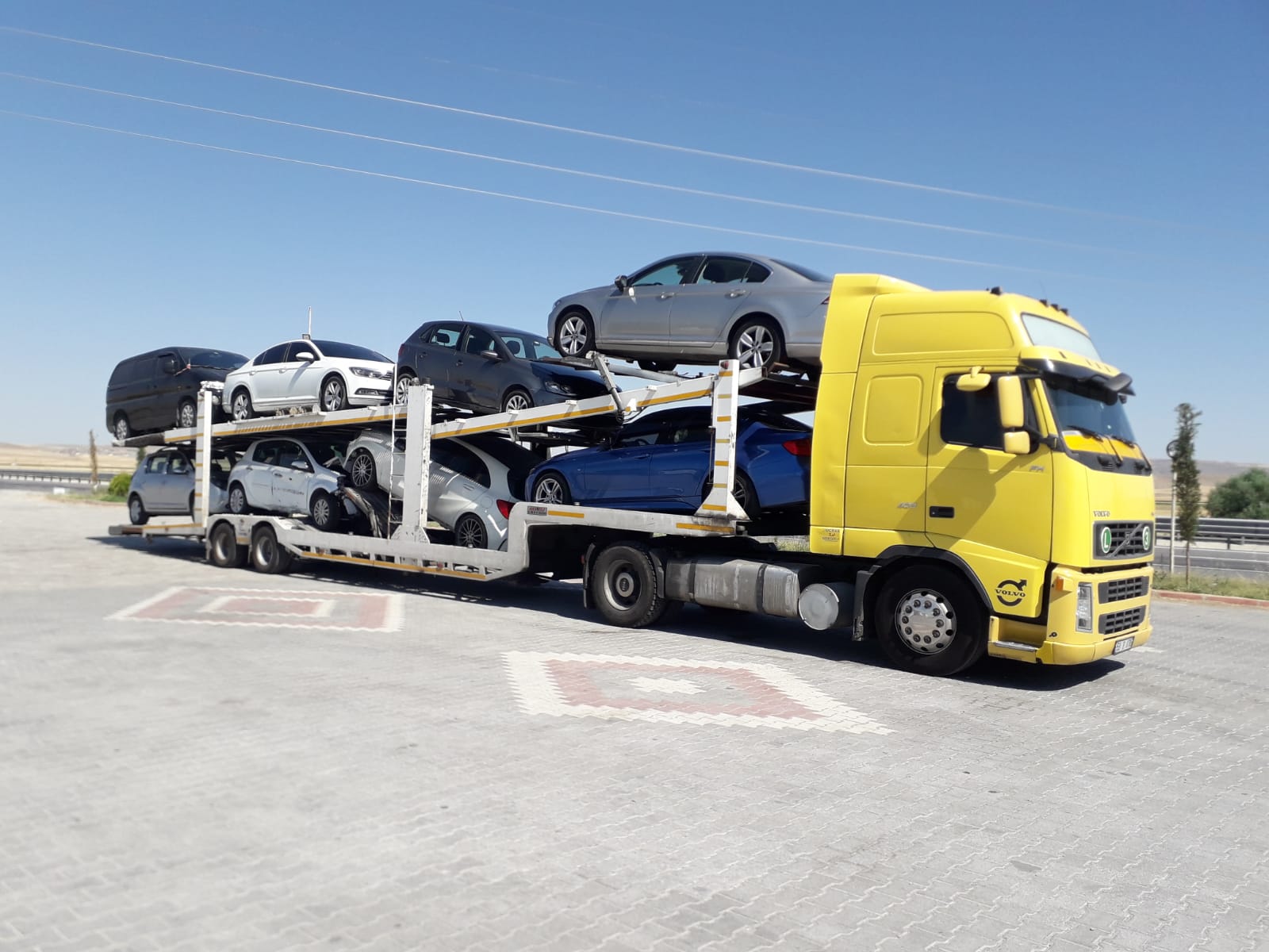 Marmaris Çoklu Araç Taşıma